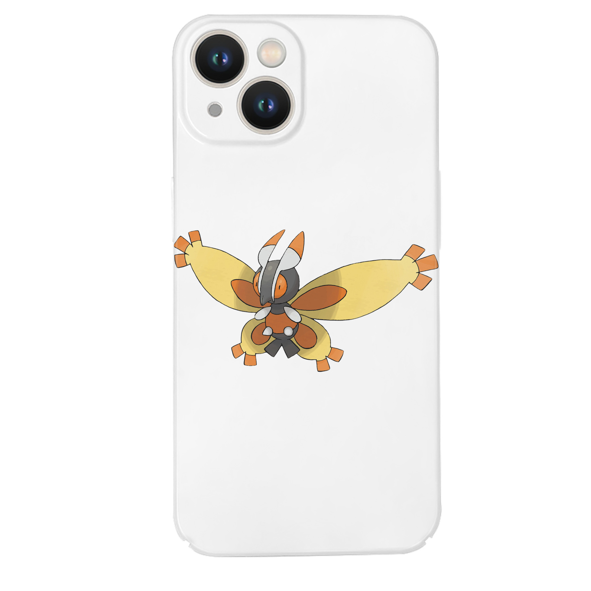 （画像用） ポケットモンスター Pokémon 【iPhone 14シリーズ対応】ハードケース